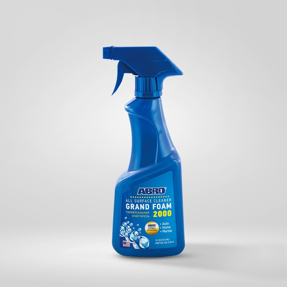 Grand Foam 2000 - All Surface Cleaner 473mL